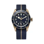 Tudor Heritage Black Bay 79250BB-0001 Automatic Bronze Blue Bucherer