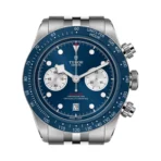 Tudor Heritage Black Bay M79360B-0002 Chronograph Blue Dial - Image 2