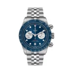 Tudor Heritage Black Bay M79360B-0002 Chronograph Blue Dial