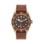 Tudor Heritage 79250BM-0001 Aluminium Bronze Alloy 43mm Brown Dial Men’s Watch