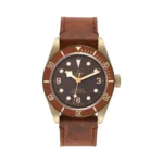 Tudor Heritage 79250BM-0001 Aluminium Bronze Alloy 43mm Brown Dial Men’s Watch
