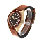 Tudor Heritage 79250BM-0001 Aluminium Bronze Alloy 43mm Brown Dial Men’s Watch - Image 3