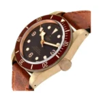 Tudor Heritage 79250BM-0001 Aluminium Bronze Alloy 43mm Brown Dial Men’s Watch - Image 6