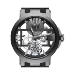 Ulysse Nardin Executive Skeleton 1713-139 Tourbillon 45Mm Men’s Watch - Image 3