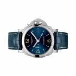 Panerai Luminor PAM01033 Gmt 44Mm Stainless Steel Blue Dial - Image 3