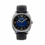 Panerai Radiomir Pam01078 45mm Blue Dial Men’s Watch - Image 3