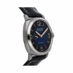 Panerai Radiomir Pam01078 45mm Blue Dial Men’s Watch - Image 7