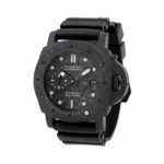 Panerai Submersible PAM00979 Marina Militare Carbotech Black Dial