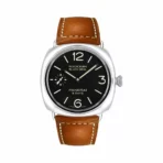 Panerai Radiomir Pam00609 Black Seal 8 Days Black Dial