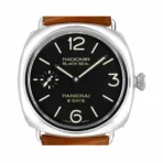 Panerai Radiomir Pam00609 Black Seal 8 Days Black Dial - Image 2