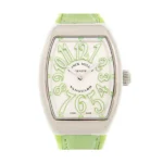 Franck Muller Vanguard Master Of Complications Quartz Ladies Watch