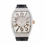 Franck Muller Vanguard 32Mm Stainless Steel Ladies Watch
