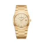 Vacheron Constantin Historiques 222 4200H/222J-B935 Yellow Gold 37mm Gold Dial Ladies Watch