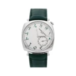 Vacheron Constantin Historiques American 1921 – 82035/000P-H063 Arabic Numerals 40mm Silver Dial Unisex Watch