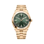 Vacheron Constantin Overseas 4520V/210R-B967 Automatic Rose Gold Green Dial 41mm Men’s Watch