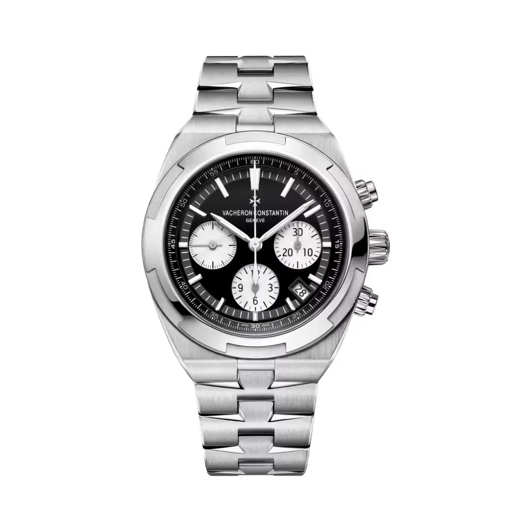 Vacheron-Constantin-Overseas-5520V210A-B481.png Vacheron Constantin Overseas 5520V/210A-B481 Chronograph 42.5mm Black Dial Mens Watch - Image 1