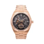 Vacheron Constantin Overseas 6000V/110R-B934 Tourbillon Rose Gold 42.5mm Skeleton Dial Men’s Watch