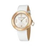 Van Cleef & Arpels Charms Cream Lacquer Dial 38 Mm