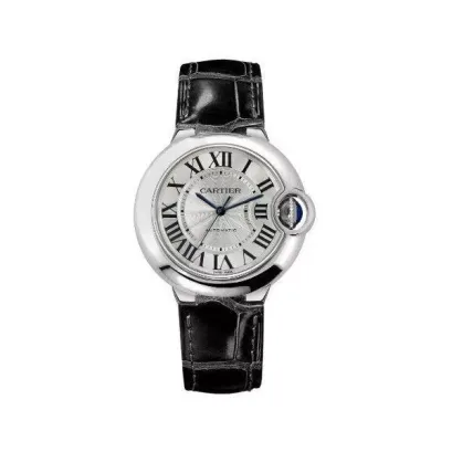 W69017Z4.jpg-409x Cartier Ballon Bleu Stainless Steel 36Mm Ladies Watch - Image 1