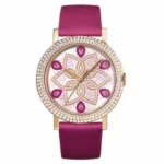 Boucheron L’Orientale Orientale Rose Gold Mop Dial Ladies Watch