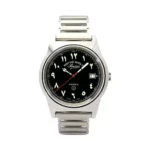 West End Watch Co. 6841.10.blac Sowar Prima UAE Special Edition Black Dial