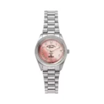 West End Watch Co. 6858.10 Sowar Prima Automatic 33mm Arabic Pink Dial