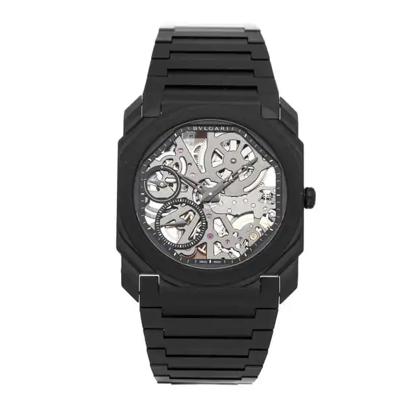 WhatsApp-Image-2020-03-31-at-10.39.06.jpeg Bvlgari Octo Finissimo 103126 Skeleton Extra Thin 40Mm Black Ceramic Men’S Watch - Image 1