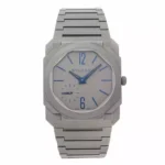 Bvlgari Octo Finissimo Limited Edition 40Mm Titanium Men’S Watch