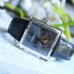 Girard Perregaux Vintage 1945 Tourbillon Platinum Men’S Watch 99850.0.71.215A