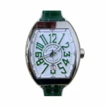 Franck Muller Vanguard Green Men’S Watch Ref. V 45 Sc Dt Ac Vr