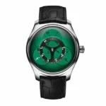 H. Moser & Cie Endeavor Flying Hours Dubai Edition 20 Pcs Men’S Watch Ref. 1806-1201