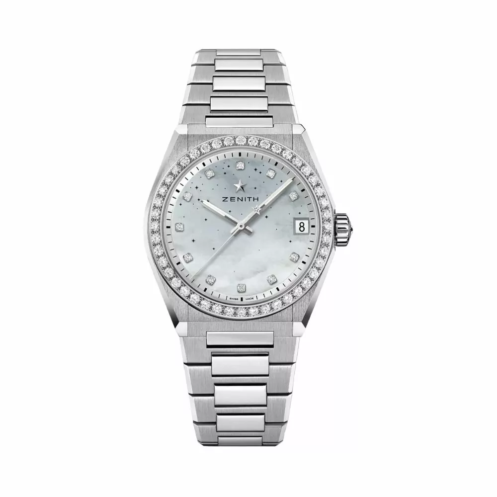 Zenith-Defy-Midnight-16.9200.67003.MI001.jpg Zenith Defy Midnight 16.9200.670/03.MI001 Automatic Diamond - Image 1