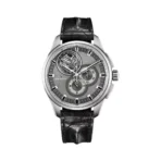 Zenith Tourbillon 95.2260.4035/21.C759 El Primero 45Mm Brushed Titanium Men’s Watch