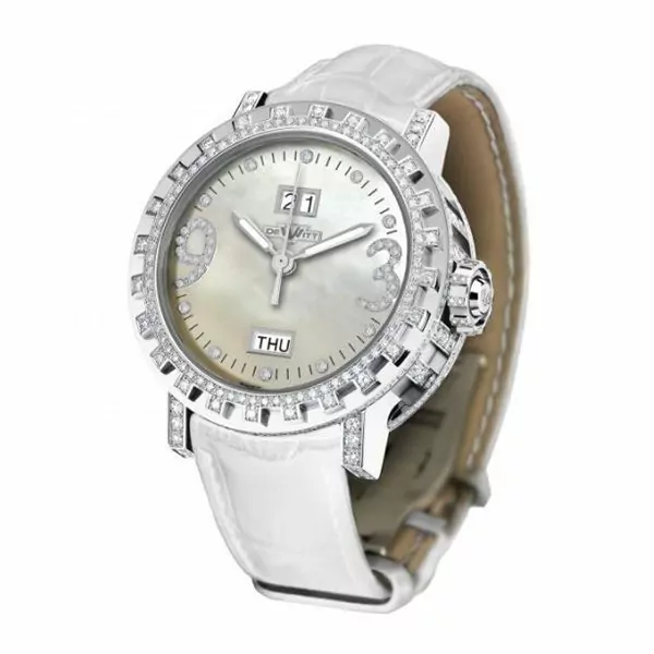 ac1501.48.jpg Dewitt Academia Silicium Grande Date Watch - Image 1