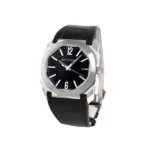 Bvlgari Octo Stainless Steel 41.5Mm X 47.4Mm Men’S Watch