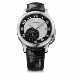Chopard L.U.C Twist 18Kt White Gold 41Mm Men’S Watch