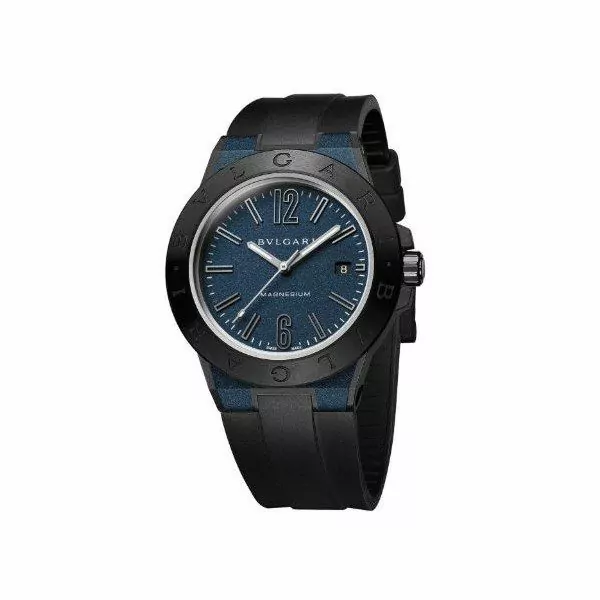 dg41c3smcvd.jpg Bvlgari Diagono Magnesium Ceramic 41Mm Men’S Watch - Image 1