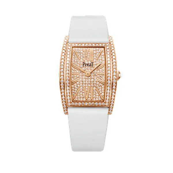 g0a39092.jpg Piaget Limelight Tonneau 30Mm Ladies Watch - Image 1