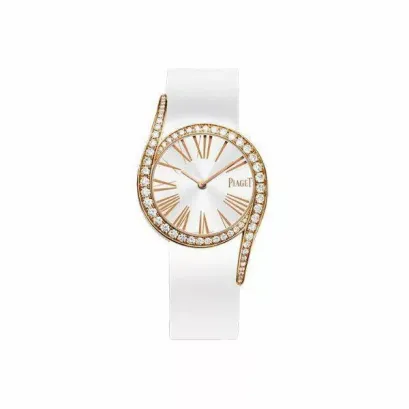 g0a41181.jpg-409x Piaget Limelight Gala 18Kt Rose Gold 32Mm Ladies Watch - Image 1