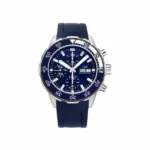 Iwc Aquatimer Chronograph Stainless Steel 44Mm Mens Watch