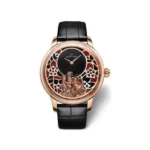 Jaquet Droz Ateliers 18Kt Rose Gold 41Mm Men’S Watch