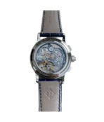 Patek Philippe Grand Complications 5370P-011 Split Second Chronograph Blue Leather - Image 2