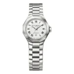 Baume And Mercier Riviera Stainless Steel Ladies’ Watch