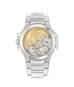 Patek Philippe Nautilus 7118/1450G-001 White Gold Silver Dial - Image 2