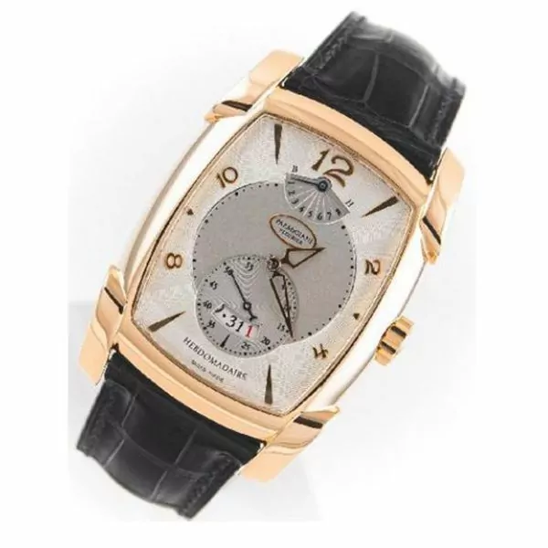 pfc124.jpg Parmigiani Fleurier Kalpa 36.55Mm Ladies’ Watch - Image 1