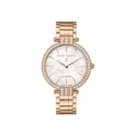 Harry Winston Premier 18Kt Rose Gold 36Mm Ladies Watch