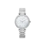 Harry Winston Premier 18Kt White Gold 36Mm Ladies Watch