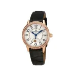 Jaeger Lecoultre Rendez-Vous Day And Night 18Kt Rose Gold 29Mm Ladies Watch