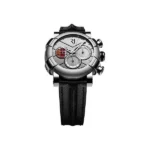 Romain Jerome Delorean-Dna Chronograph 46Mm Stainless Steel Men’S Watch