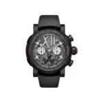 Romain Jerome Steampunk Chronograph 50Mm Stainless Steel Men’S Watch